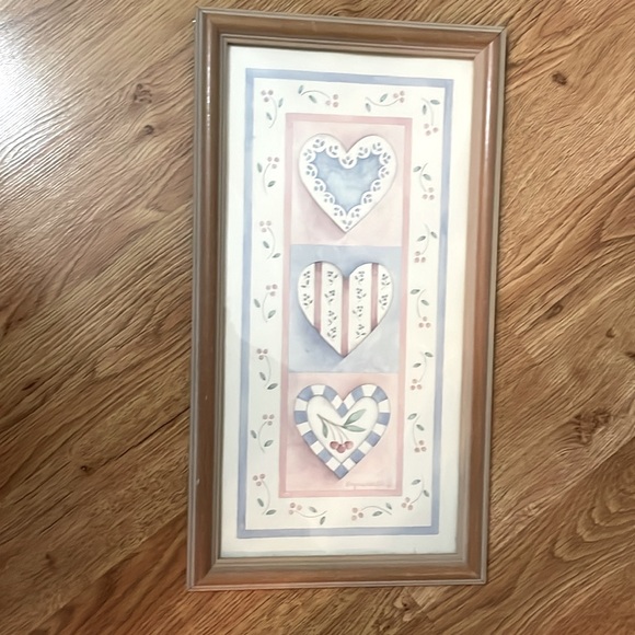 Home interior picture of hearts - Picture 3 of 6